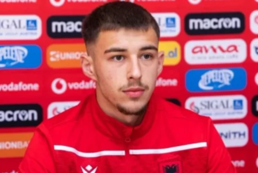 Zvicra përveç Granit Xhakës e Andi Zeqirit, fton lojtarin që e la Shqipërinë 3 zvicra pervec granit xhakes e andi zeqirit fton lojtarin qe e la shqiperine 68de48335ede3