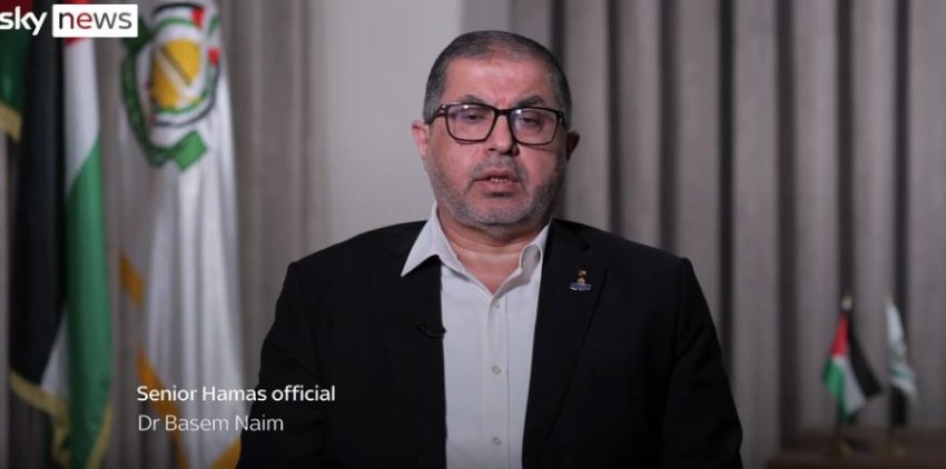 Zyrtari i Hamasit falënderon Donald Trump për marrëveshjen e paqes 3 zyrtari i hamasit falenderon donald trump per marreveshjen e paqes 68e961f5a955f