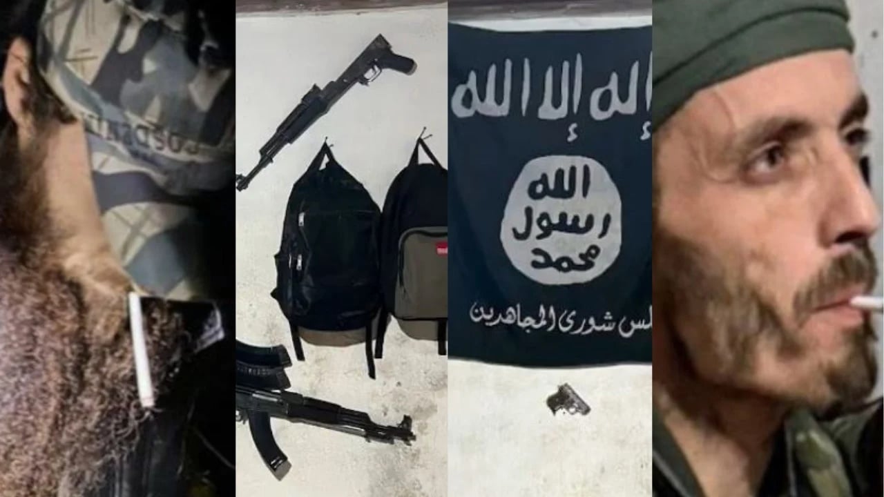 12 ore rezistence policise ne puke zbulohet e shkuara e erret e erzen ukes u denua per thirrje terroriste dhe municion luftarak 69275803bb644