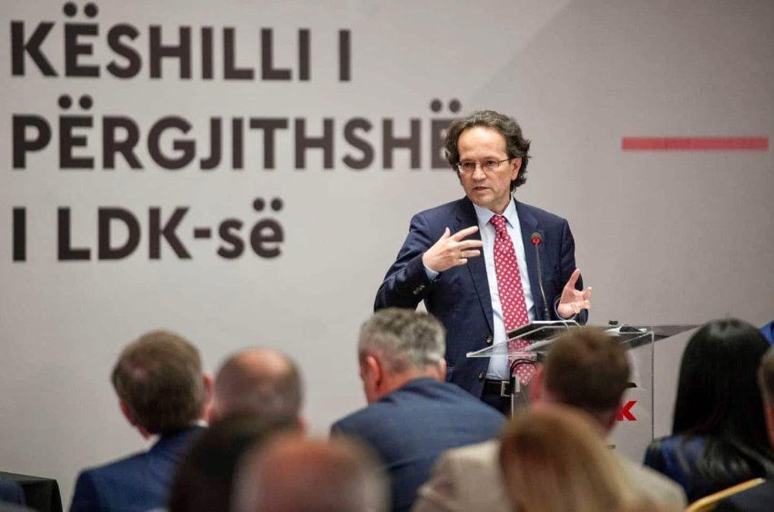 18 muaj pa keshill te pergjithshem murtezaj ngjall alarmin ne ldk ja mesazhi i tij 6924b460b0d96