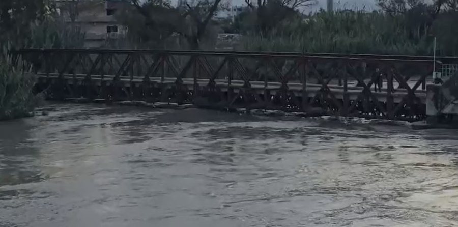 21 banesa nen uje ne fier banoret ne alarm nga dalja e shtratit te lumit vjose 69203914e3b32