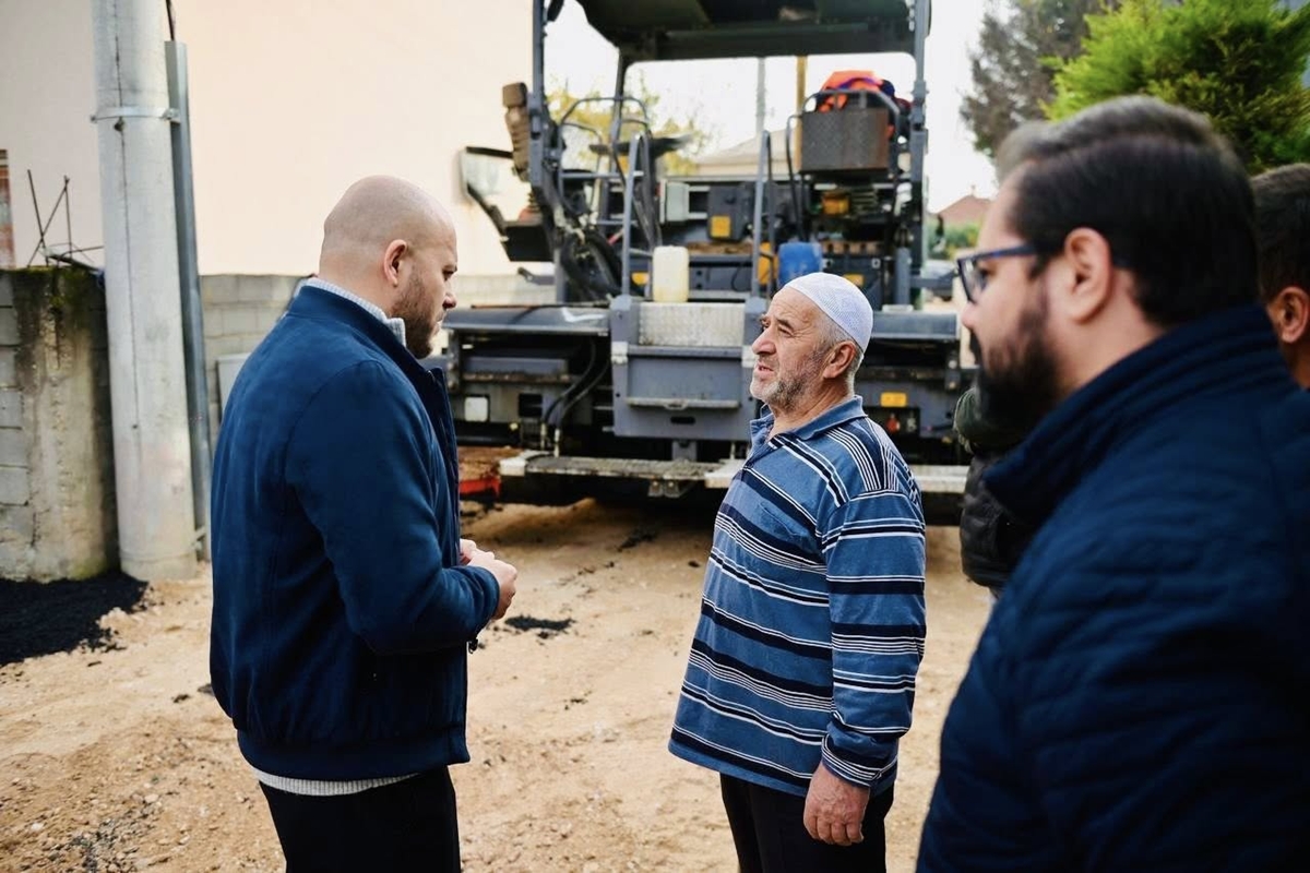 DARKO KOSTOVSKI VIZBEG