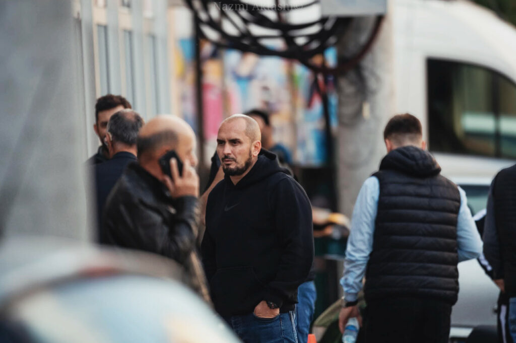 Buja Aktashi, aktivisti i palodhur që rrugëtoi bashkë me Izet Mexhitin deri në fitoren historike në Çair 2 InShot 20251105 163543551