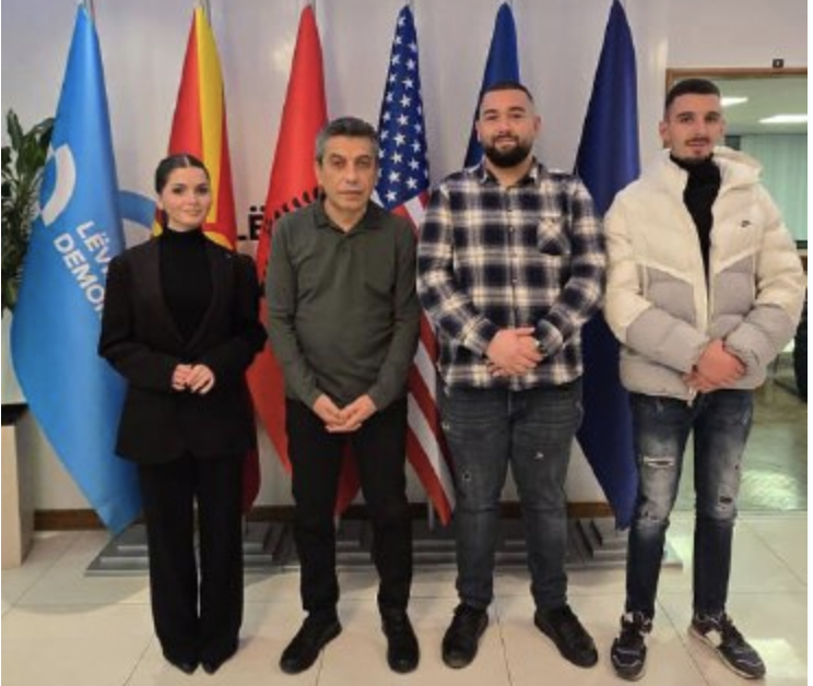 Aderime të reja në VLEN