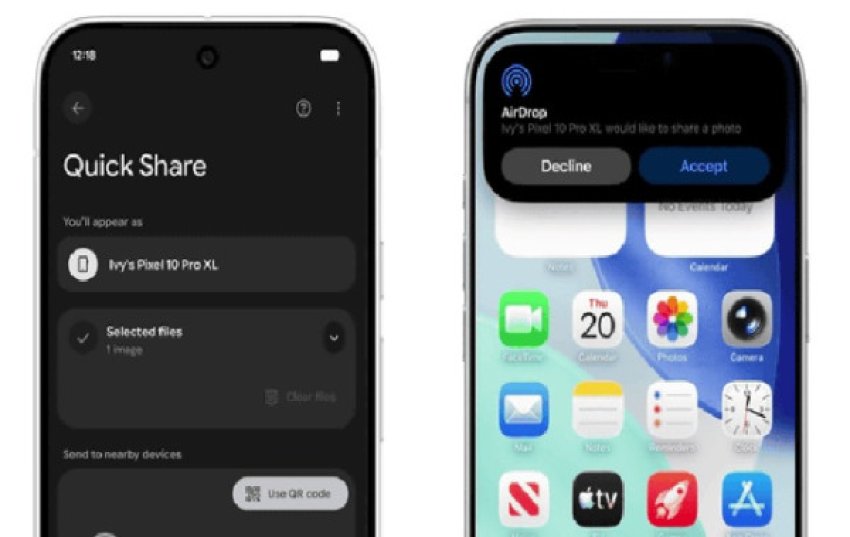 airdrop ne iphone nga tash e tutje do te ndaje te dhenat edhe me android 692212318ed5c