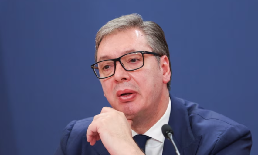 akuzat se kishte lidhje me snajperet e fundjaves ne sarajeve vjen reagimi nga vuciqi 692184c07e110