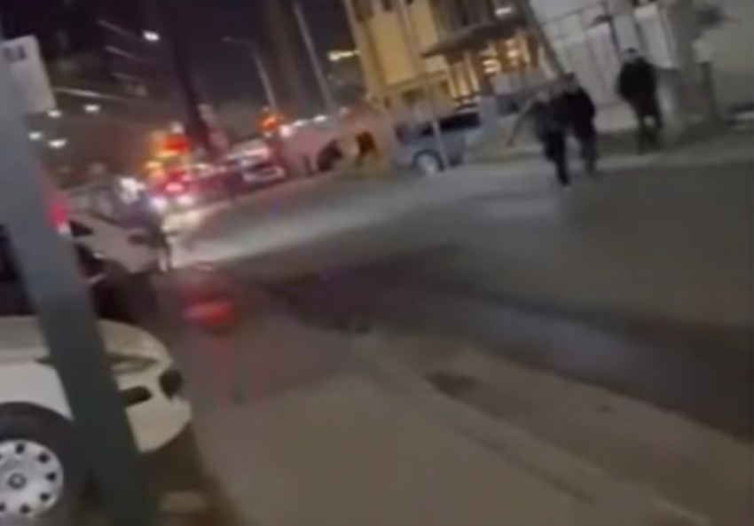 alarm per bombe ne prishtine policia bllokon rruget 69190f22a4080