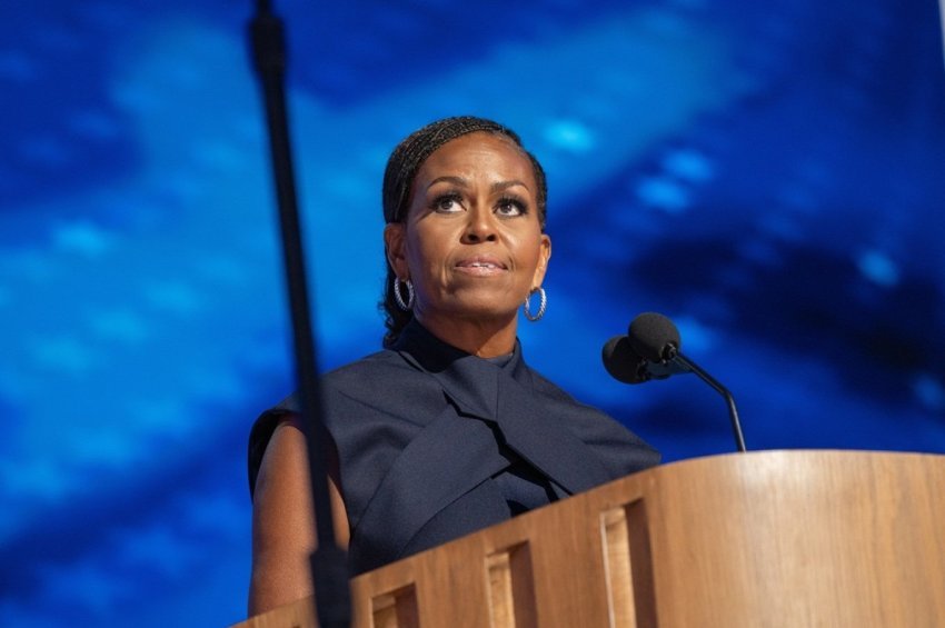 amerika nuk eshte gati per nje presidente femer michelle obama mos me shikoni mua si kandidate 69191034b1f78