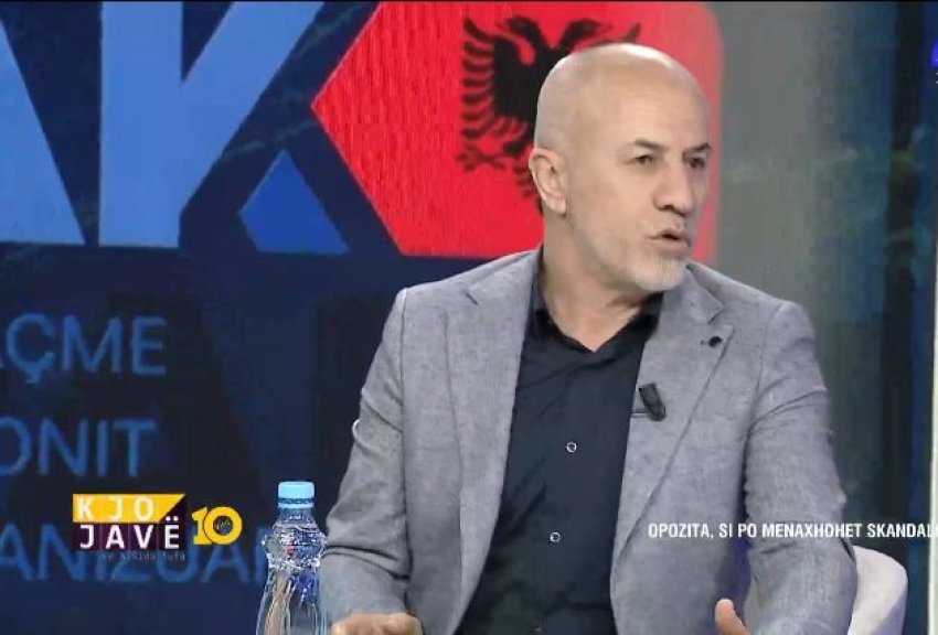 Analisti: Dy zv/kryeministra nën akuzë nga SPAK dhe qeverisja më e keqe, por opozita nuk po i bashkon dot shqiptarët! 2 analisti dy zv kryeministra nen akuze nga spak dhe qeverisja me e keqe por opozita nuk po i bashkon dot shqiptaret 6928c497a41f8