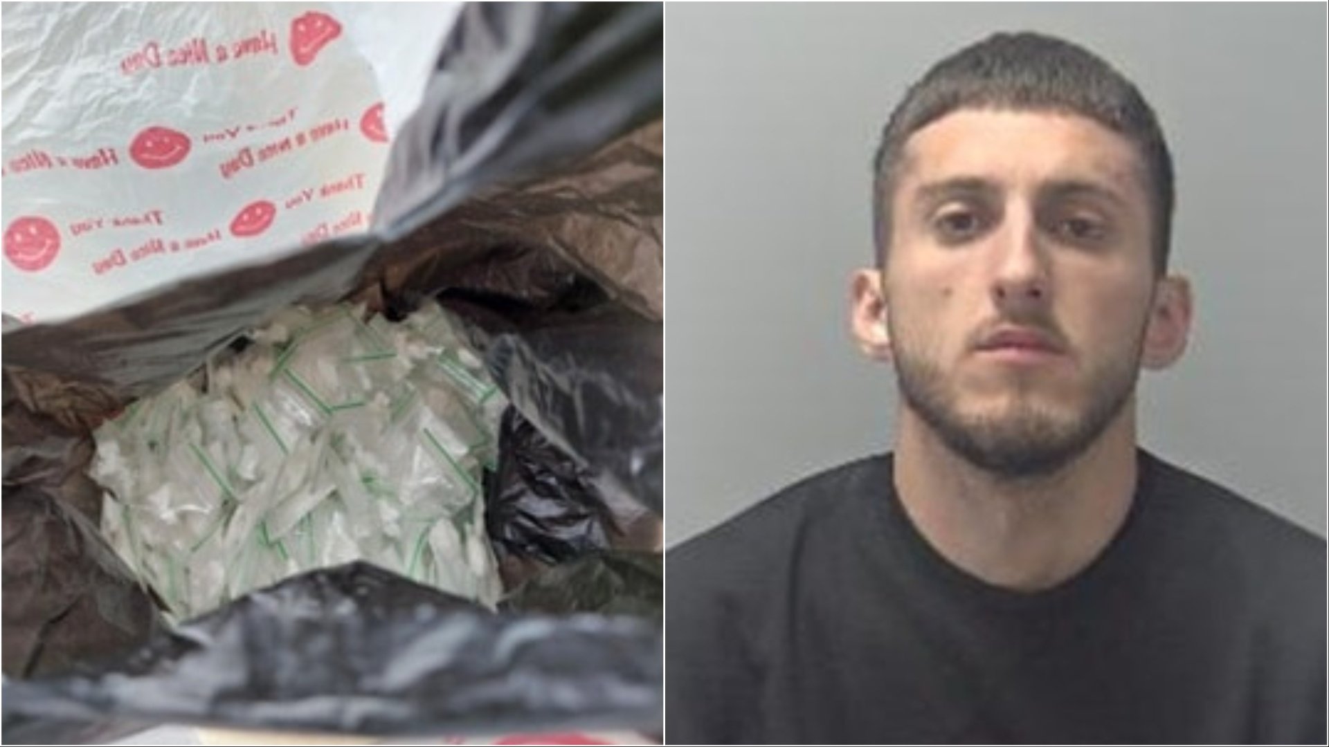 Angli/ Shqiptari i arrestuar për shitje kokaine, ikje spektakolare policisë nga spitali 1 angli shqiptari i arrestuar per shitje kokaine ikje spektakolare policise nga spitali 690b1be3c277a