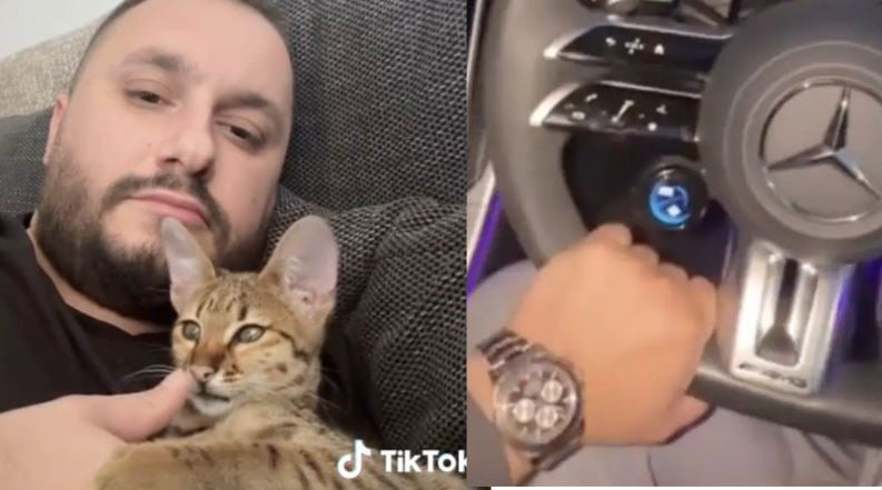 Angli/ “Skifteri” nga Lezha tregon në TikTok 6 ora Rolex dhe një Lamborghini, “The Telegraph”: Bën karshillëk, teksa po kundërshton dëbimin në Shqipëri 3 angli skifteri nga lezha tregon ne tiktok 6 ora rolex dhe nje lamborghini the telegraph ben karshillek teksa po kundershton debimin ne shqiperi 6924ed466db16