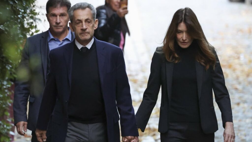 apeloi vendimin gjykata franceze pritet te vendose sot nese sarkozi do te dale nga burgu 6911b5862b5ca