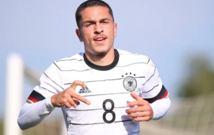 arijon ibrahimovic vazhdon me gjermanine ftohet te u 21shat 690dbe3382558