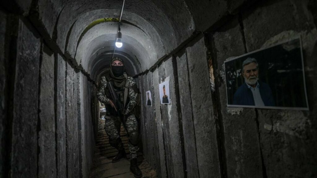 Armëpushimi në Gaza, ushtria izraelite gjen trupat e nëntë anëtarëve të Hamasit në tunelet nëntokësore të enklavës 2 armepushimi ne gaza ushtria izraelite gjen trupat e nente anetareve te hamasit ne tunelet nentokesore te enklaves 6929c4e60e460