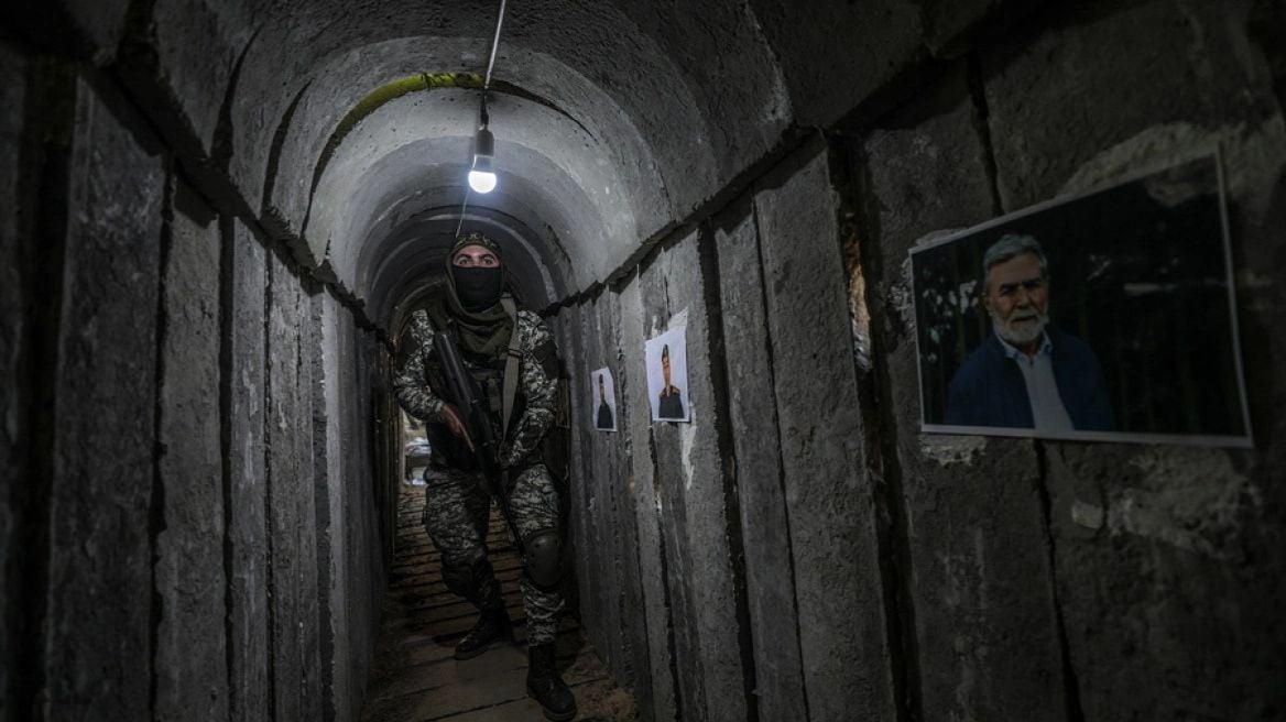 Armëpushimi në Gaza, ushtria izraelite gjen trupat e nëntë anëtarëve të Hamasit në tunelet nëntokësore të enklavës 1 armepushimi ne gaza ushtria izraelite gjen trupat e nente anetareve te hamasit ne tunelet nentokesore te enklaves 6929c4e60e460