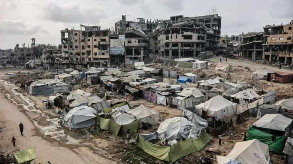 armepushimi ne lindjen e mesme vijon mes tensioneve izraeli rihap kalimin zikim per ndihma humanitare ne gaza 6914588607c9b