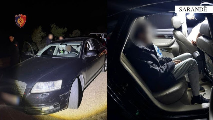 Arrestohet 29-vjeçari për kalim ilegal të kufirit me Greqinë 2 arrestohet 29 vjecari per kalim ilegal te kufirit me greqine 69077ab571012