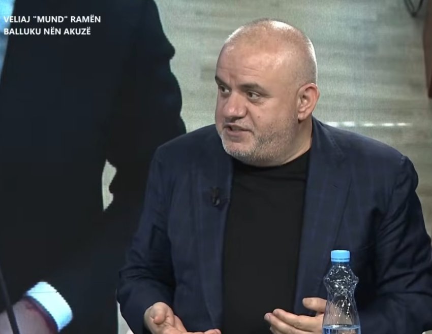 Artan Hoxha: Sot u pa që shkarkimi i Veliajt ishte vendim politik! U rrëzua presidenti dhe kryeministri 3 artan hoxha sot u pa qe shkarkimi i veliajt ishte vendim politik u rrezua presidenti dhe kryeministri 690920958bdf2