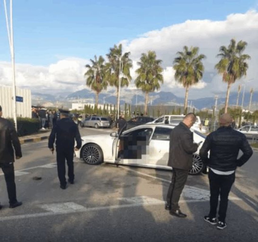 atentati ne rinas zbulohen detaje te reja ka pasur shkembim zjarri nje prej autoreve dyshohet se eshte plagosur 6913745623a3f