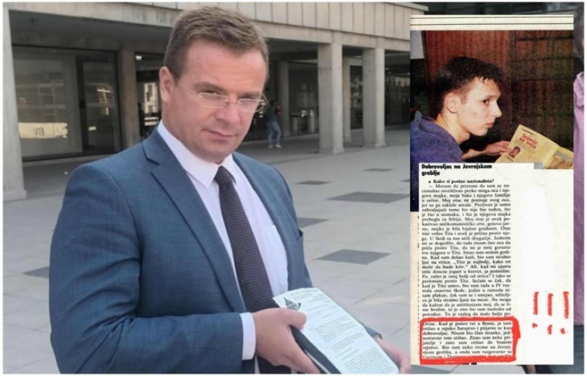 Avokati serb akuzon Vuçiqin për përfshirje në  Snajper Safari  në Sarajevë