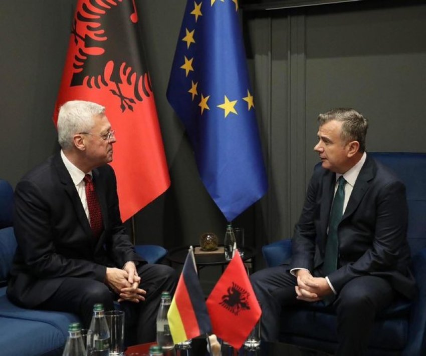 balla takim me ambasadorin bergner gjermania mbeshtet fuqimisht anetaresimin e shqiperise ne be 691f35b81290d