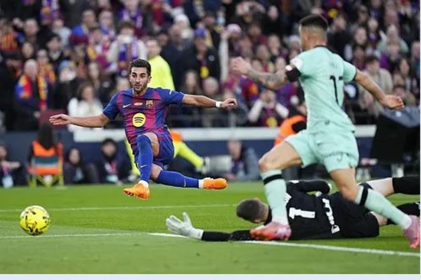 Barcelona shkatërron Athletic Bilbaon 2 barcelona shkaterron athletic bilbaon 6921f533a6322