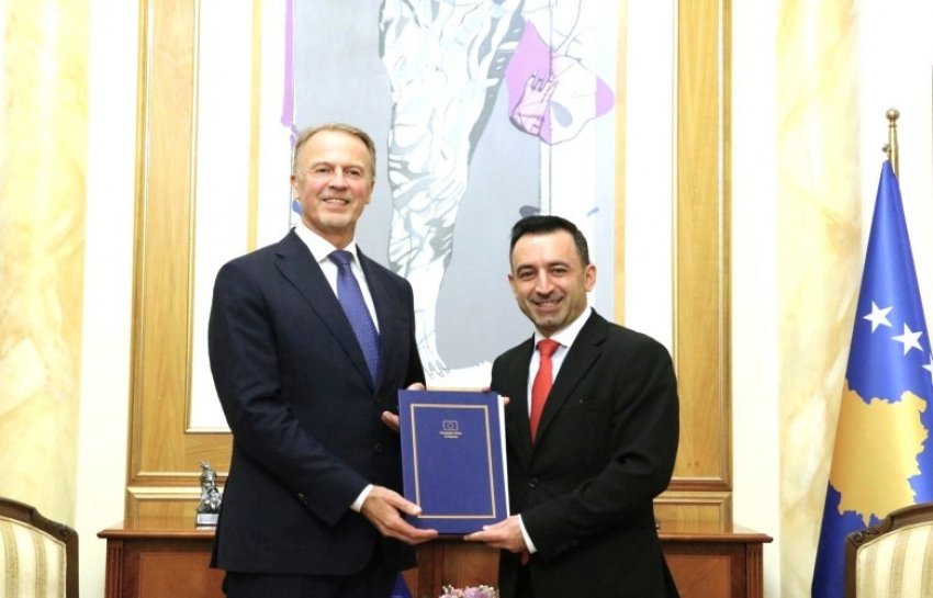 basha pranon raportin e progresit nenvizon avancimin e kosoves drejt be se 690a566047b75