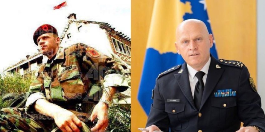 bashkim jashari feston ditelindjen bekimi e uron me fjale prekese krenaria jone dhe luftetar i palekundur 6918bac0e774f