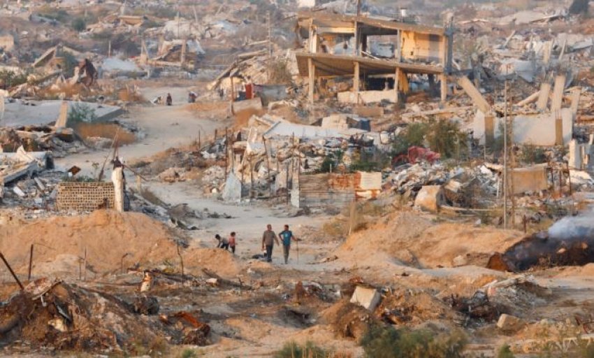 be shqyrton trajnimin e 3 000 policeve palestineze per gazen 6917a293f07a1