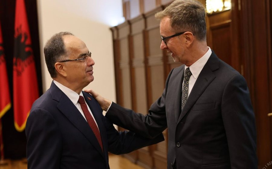 begaj pranon raportin e be se per shqiperine integrimi nje aspirate kombetare 6911d4b5c8e3a