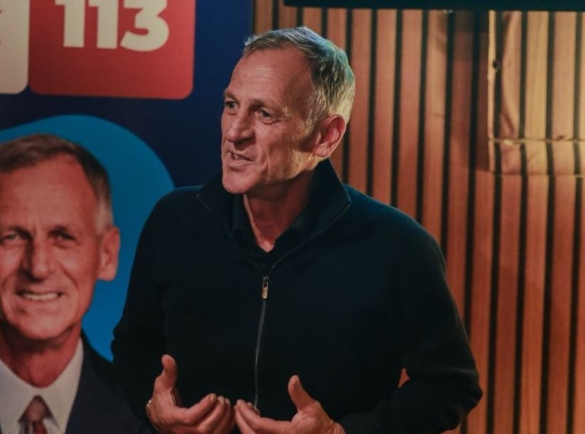 besnik osmani nga ldk ja permbyll fushaten zgjedhore per fushe kosove 690fa44e954c2