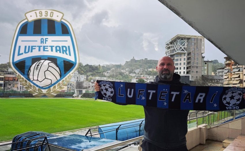 bledar devolli merr drejtimin e luftetarit 69271f159b6ca