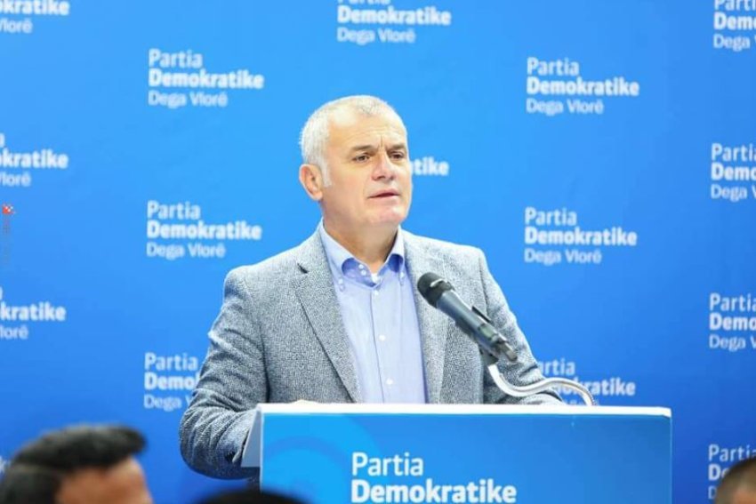 Bujar Leskaj jep dorëheqjen nga drejtimi politik i Vlorës 2 bujar leskaj jep doreheqjen nga drejtimi politik i vlores 690877d6787ee