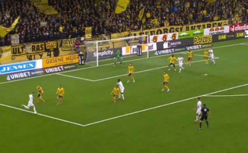 Celina i mposht Zenelat, bën asist për AIK-un 2 celina i mposht zenelat ben asist per aik un 6907973a35089