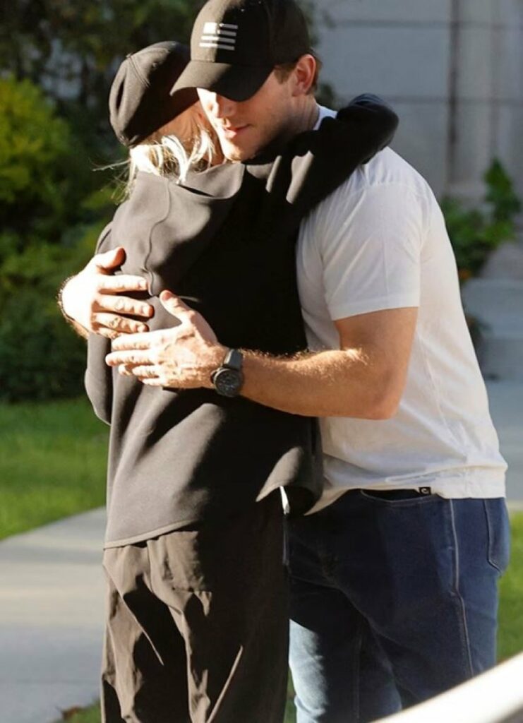 chris dhe anna bashke per nje kauze te mire 692ca67b499a0