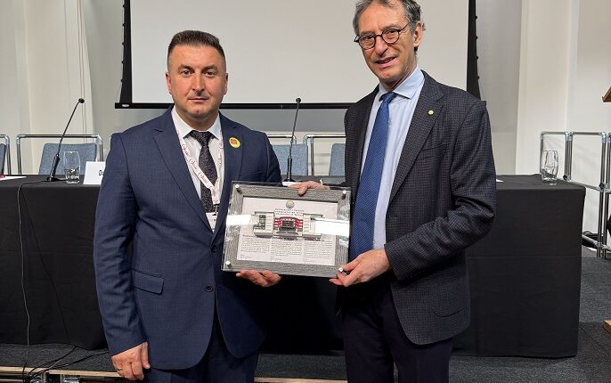 delegacioni i universitetit te tetoves mori pjese ne shenimin e pervjetorit te magna charta universitatum qe u mbajt ne londer 6916f64f5a134