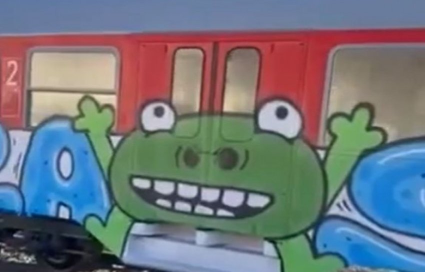 demtohen vagonet e trenit ne hani te elezit trainkos kerkon hetim 69188a7cebd3d