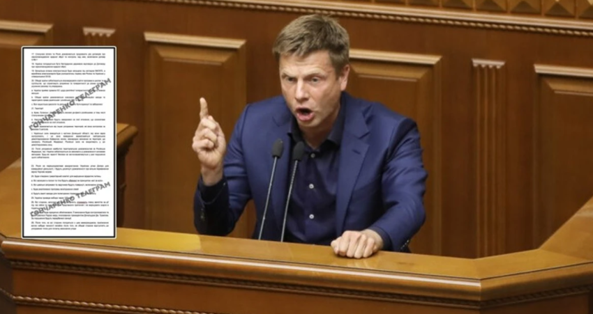 Deputeti ukrainas zbulon 28 pikat e planit amerikan të paqes - çfarë përfiton Ukraina dhe çka agresori, Rusia? 3 deputeti ukrainas zbulon 28 pikat e planit amerikan te paqes cfare perfiton ukraina dhe cka agresori rusia 691f8b942554c