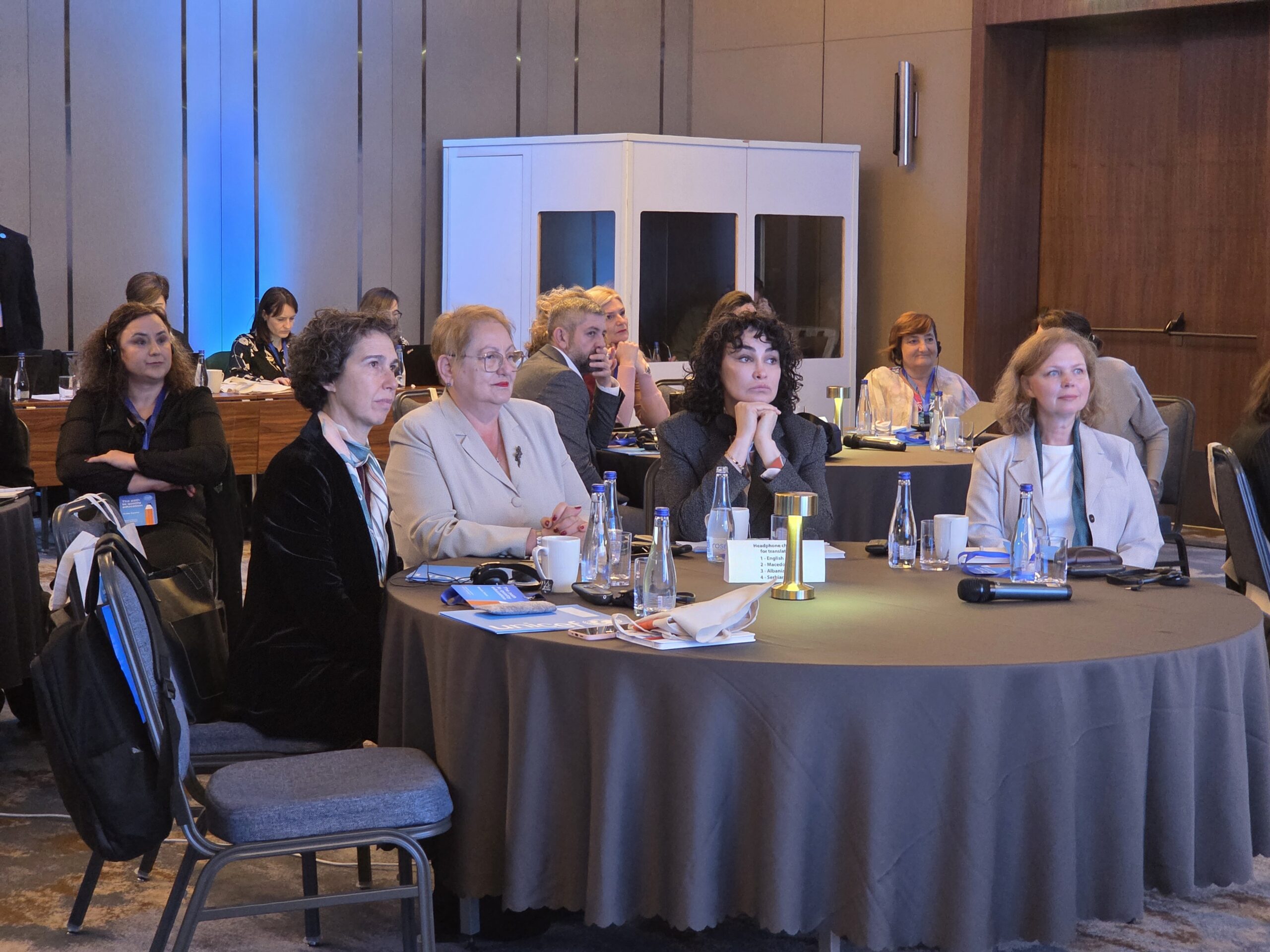 dialog rajonal per politikat arsimore reforma themelore per arsim me cilesor 690a003235248