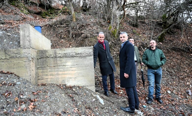 diber perfundon me sukses projekti i ujesjellesit te ri per fshatin mogorce 6925e0366d1ec