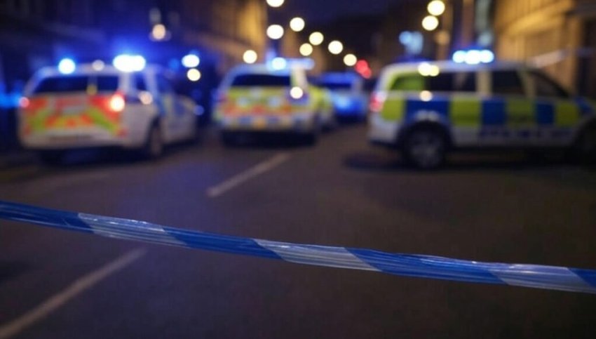 disa persona goditen me thike ne nje tren ne britani te madhe dy te arrestuar 69069b340a3f3