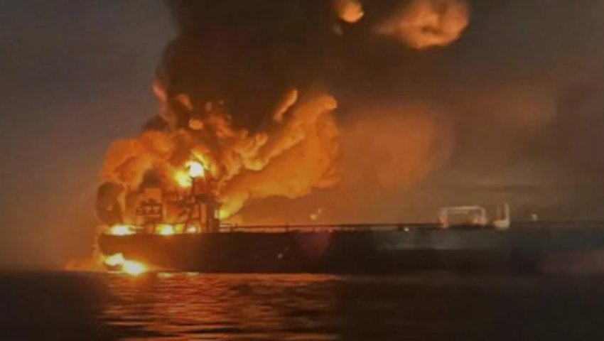 Dronët detarë ukrainas godasin ‘flotën hije’ të Rusisë 4 dronet detare ukrainas godasin floten hije te rusise 692b30d4aa128