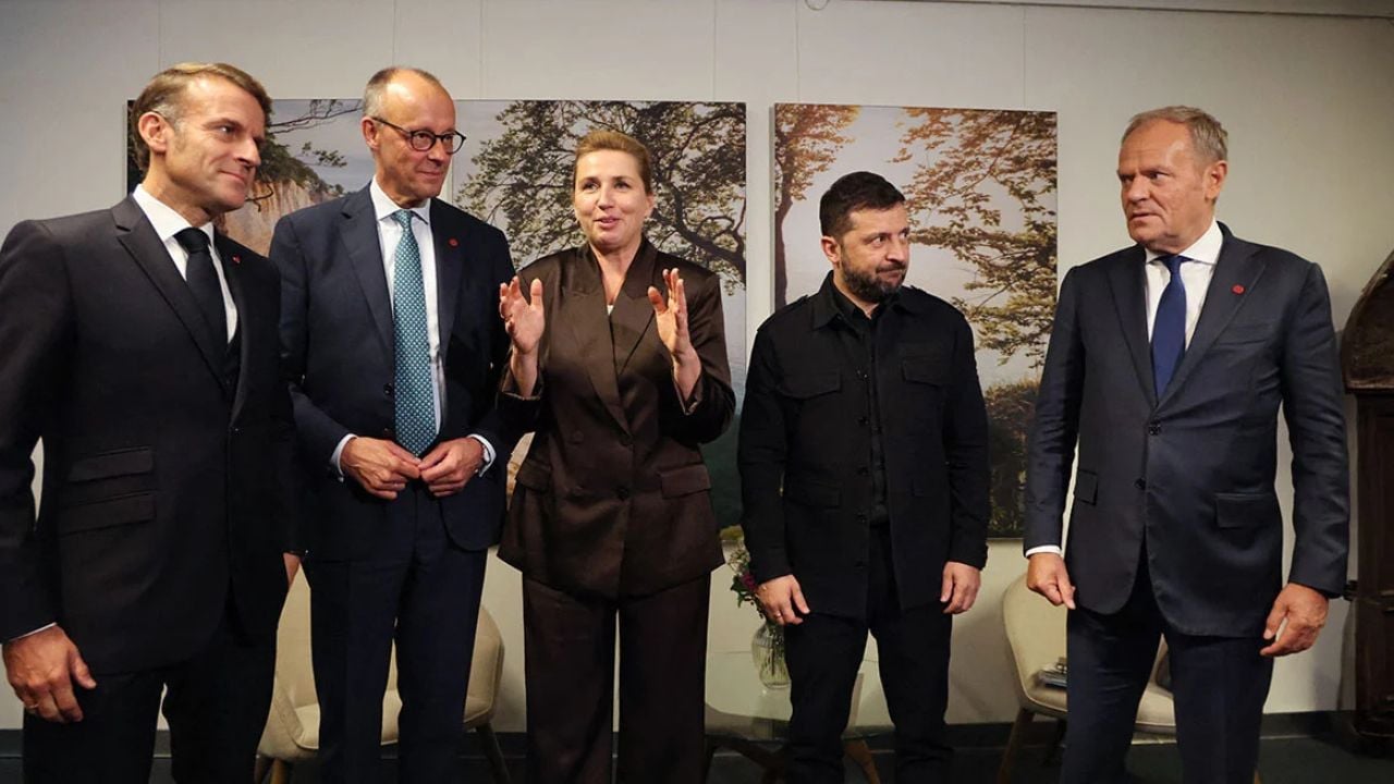 E PLOTË  Kompensim financiar  trupa ushtarakë dhe shkëmbime territoresh  ja çfarë parashikon propozimi europian për paqe në Ukrainë