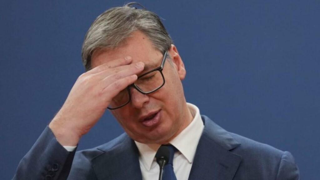 edhe me be edhe me rusine manovrave te presidentit serb i del boja te ceshtja e naftes 69208a669be49