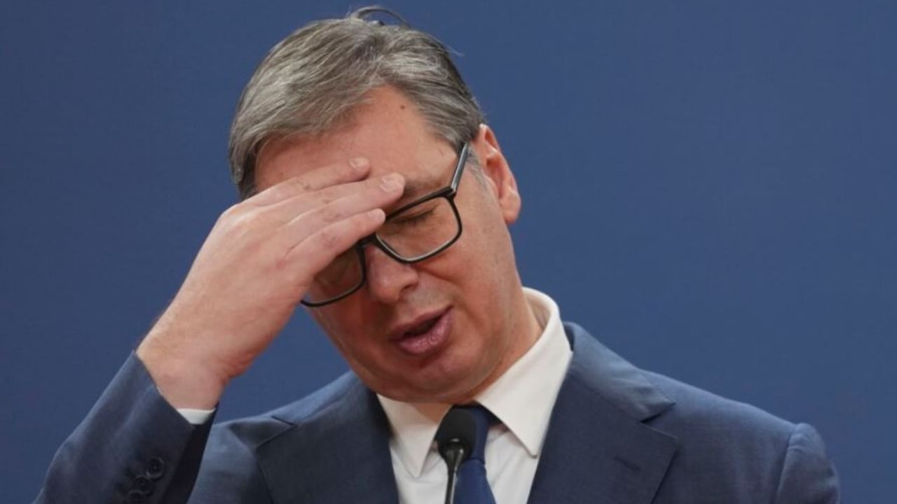 edhe me be edhe me rusine manovrave te presidentit serb i del boja te ceshtja e naftes 69208a669be49