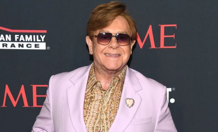 elton john flet per humbjen e shikimit ne syrin e djathte muajt e fundit kane qene sfidues 69277c91db3e9