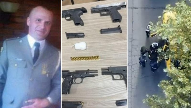 emri perdorte taksine per te furnizuar grupet kriminale me arme dhe droge arrestohet ish ushtaraku ne tirane 690f64c33690b