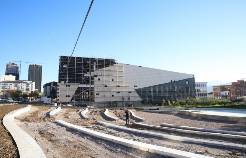 Ferizaj do të ketë qendër të re moderne për art dhe kulturë 3 ferizaj do te kete qender te re moderne per art dhe kulture 691674155d44e