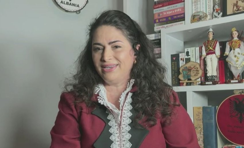 filadelfia shpall 25 nentorin si dita e shqiperise gazetarja moment emocionues kur ngritem flamurin 692abed78a3c9