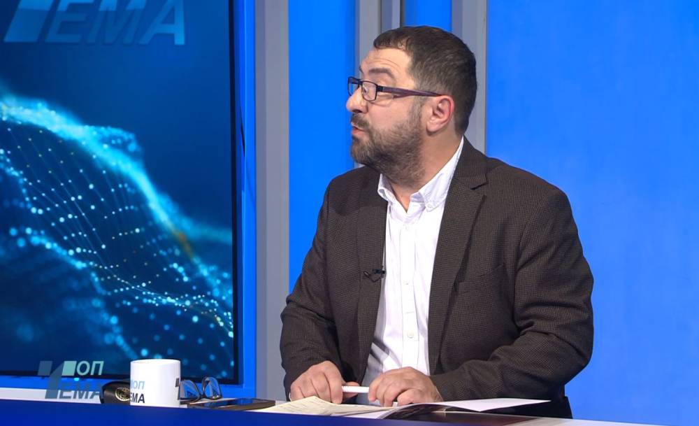 Filkov: Shtatëdhjetë nga gjithsej 128 ndërmarrje komunale janë me humbje 3 filkov shtatedhjete nga gjithsej 128 ndermarrje komunale jane me humbje 690a70102140b